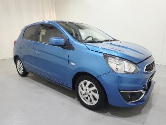 škoda osobní automobily Mitsubishi Space-star 1.2 Connect Pro Bjr.2018 2018/4