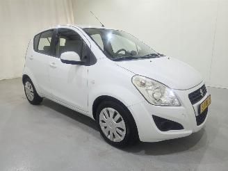Avarii autoturisme Suzuki Splash 1.2 Comfort AUT AC 2014/4