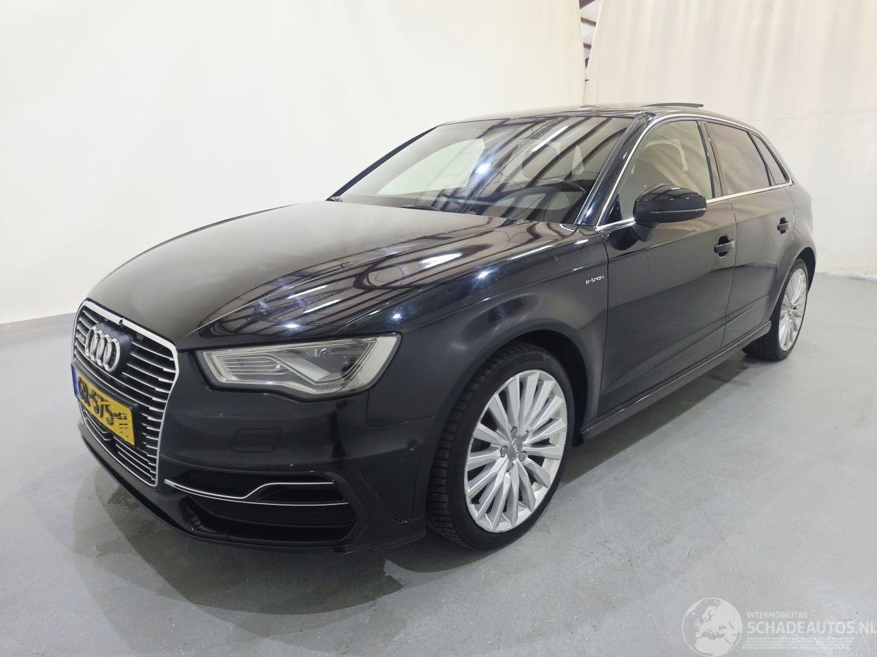 Audi A3 1.4 E-TRON PHEV Ambition Pro Line Plus
