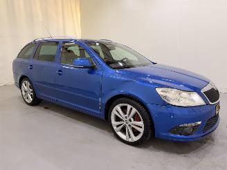 Auto incidentate Skoda Octavia 2.0 TFSI RS Edition 147kw 2009/6