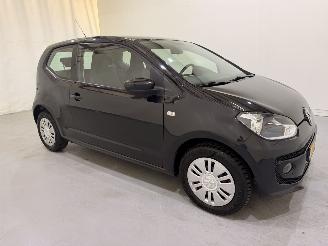 uszkodzony samochody osobowe Volkswagen Up! 1.0 Take Up Airco Stoelverwarming 2012/6