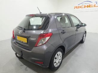 Toyota Yaris 1.0 VVT-i Comfort Airco 5.Drs picture 6