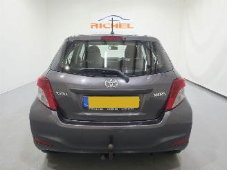 Toyota Yaris 1.0 VVT-i Comfort Airco 5.Drs picture 5