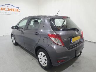Toyota Yaris 1.0 VVT-i Comfort Airco 5.Drs picture 4