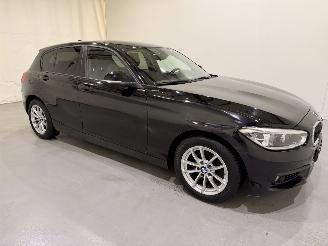 Voiture accidenté BMW 1-serie 116i C.L. High Exec Leder Navi 2019/1
