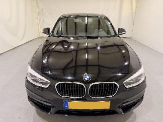 BMW 1-serie 116i C.L. High Exec Leder Navi picture 4