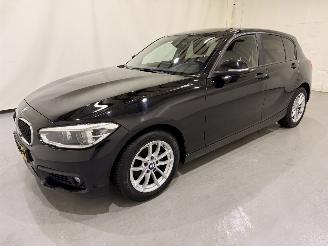 BMW 1-serie 116i C.L. High Exec Leder Navi picture 5