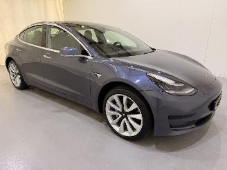 Coche accidentado Tesla Model 3 Standard RWD Plus 60 kWh | panorama | leder | 2019/12