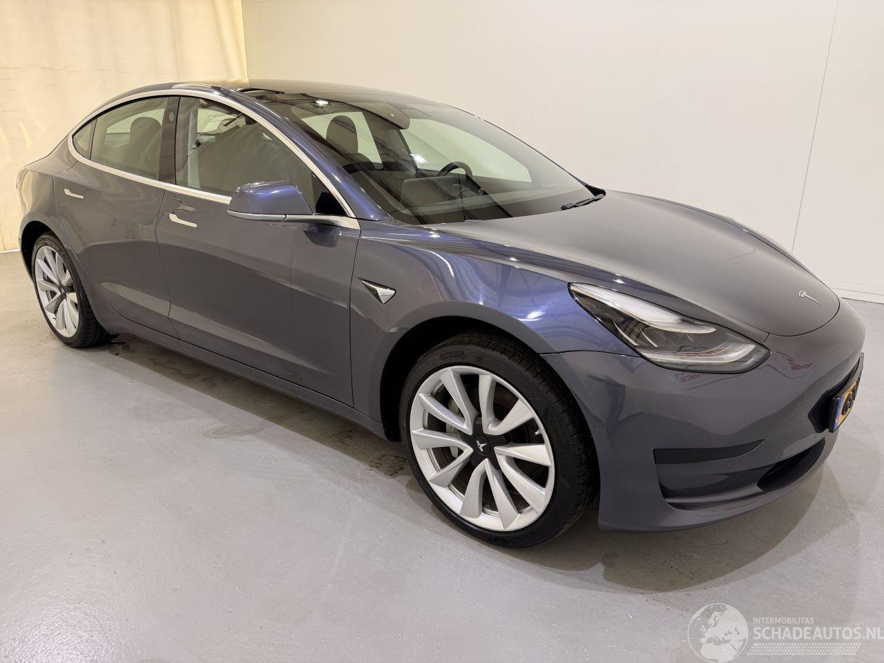 Tesla Model 3 Standard RWD Plus 60 kWh | panorama | leder |