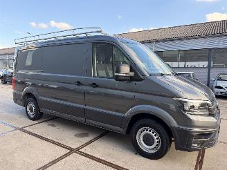 skadebil bedrijf Volkswagen Crafter 35 2.0 TDI L3-H2 DCTr 2020/1