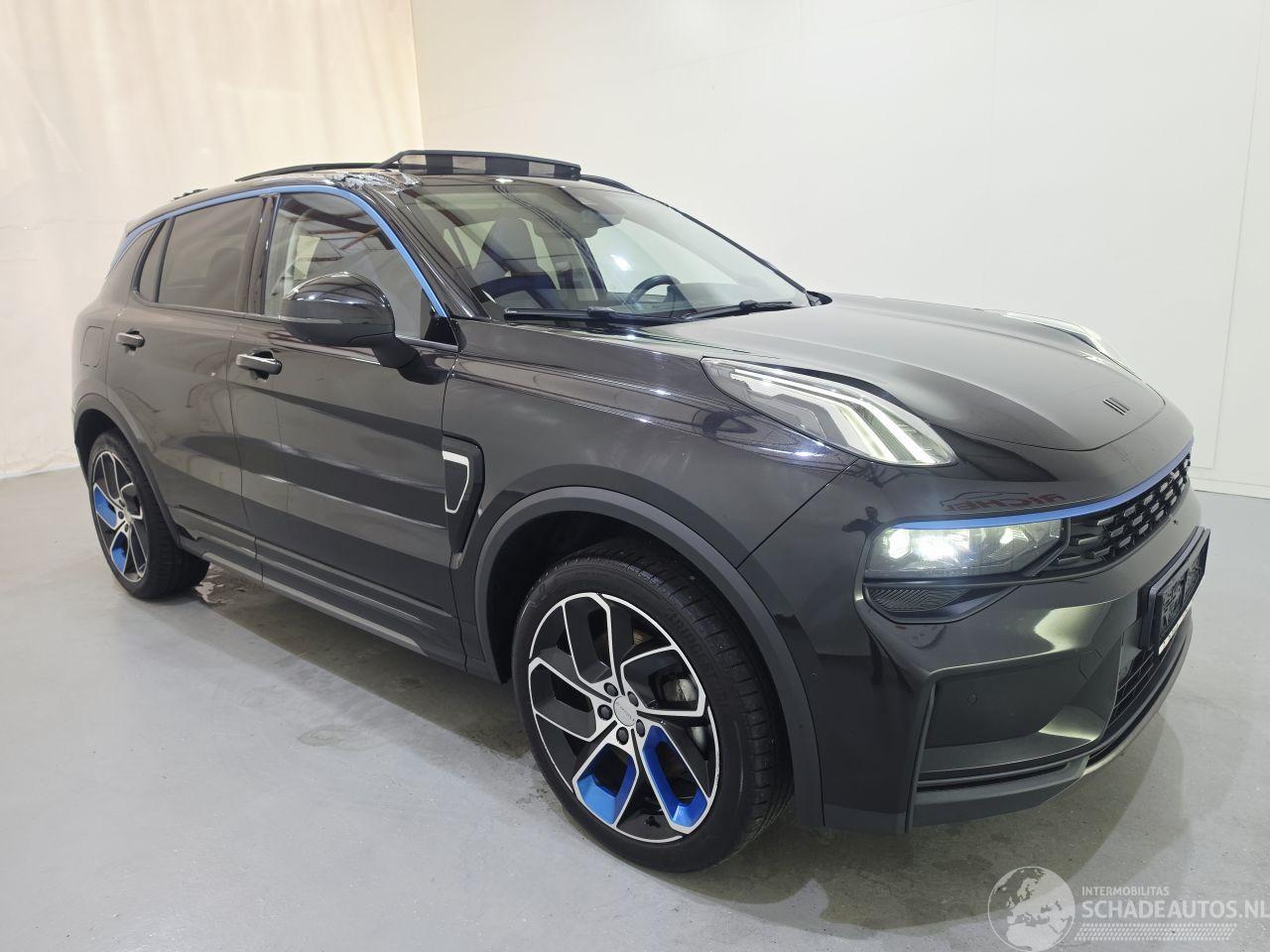 Lynk & Co 01 1.5 More PHEV Pano Navi