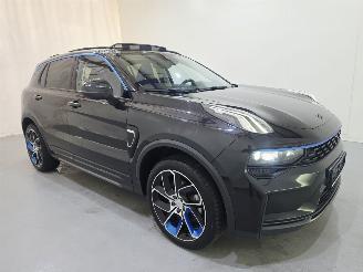 Schadeauto Lynk & Co 01 1.5 More PHEV Pano Navi 2022/12