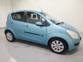 Suzuki Splash 1.2 Comfort Automaat Airco picture 25