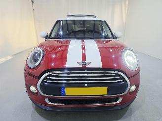 Mini Cooper Chili Serious Business 5.Drs Pano Airco Leder picture 31