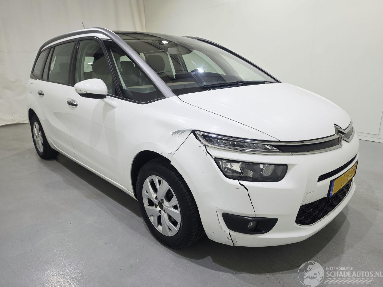 Citroën C4 GRAND PICASSO 1.6 VTi Business 7p Bjr.2015