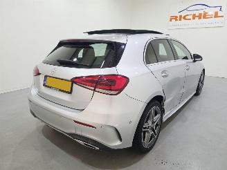 Mercedes A-klasse 200 Launch Edition Premium Plus AMG Line bjr.2018 picture 6