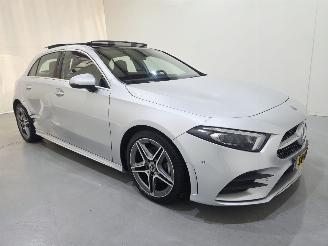 škoda osobní automobily Mercedes A-klasse 200 Launch Edition Premium Plus AMG Line bjr.2018 2018/6