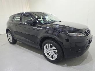 Coche accidentado Land Rover Range Rover Evoque Mild-Hybride 120.Kw Bjr.2024 2024/4
