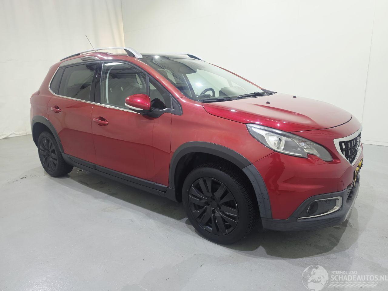 Peugeot 2008 1.2 PureTech Allure Panorama Bjr.2016