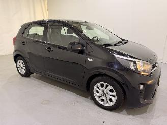 škoda osobní automobily Kia Picanto 1.0 CVVT EconomyPlusLine | Cruise Control | Airco | Bluet 2017/11