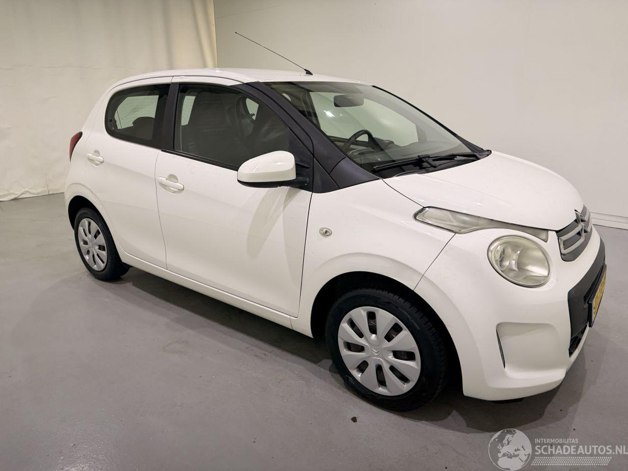 Citroën C1 1.0 e-VTi Selection 5-Drs Airco