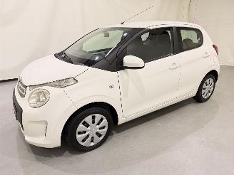 Unfallwagen Citroën C1 1.0 e-VTi Selection 5-Drs Airco 2016/6