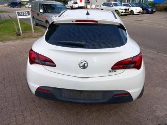 Opel Astra Astra J GTC (PD2/PF2), Hatchback 3-drs, 2011 / 2018 1.4 Turbo 16V ecoFLEX 120 picture 6