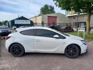 Opel Astra Astra J GTC (PD2/PF2), Hatchback 3-drs, 2011 / 2018 1.4 Turbo 16V ecoFLEX 120 picture 8