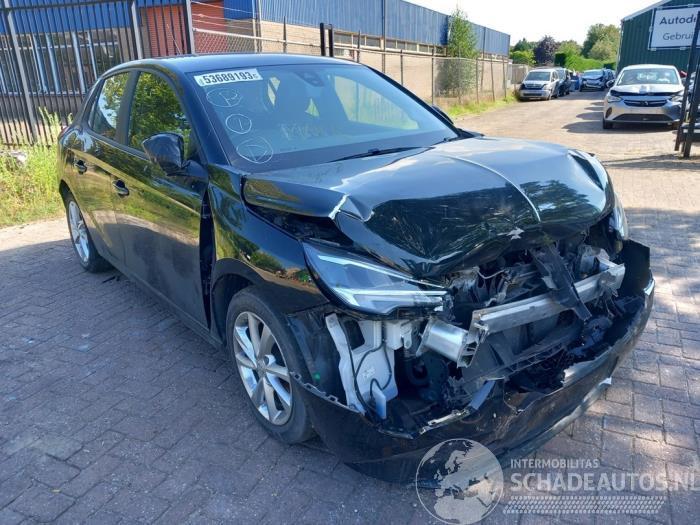 Opel Corsa Corsa F (UB/UH/UP), Hatchback 5-drs, 2019 1.2 12V 75