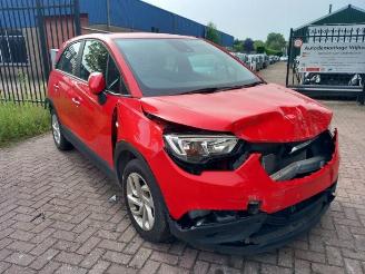 Vrakbiler auto Opel Crossland Crossland X/Crossland, SUV, 2014 1.6 CDTi 100 2017/11