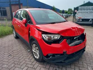 Vrakbiler auto Opel Crossland Crossland X/Crossland, SUV, 2014 1.6 CDTi 100 2017/11