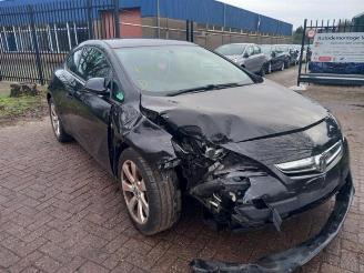 uszkodzony przyczepy kampingowe Opel Astra Astra J GTC (PD2/PF2), Hatchback 3-drs, 2011 / 2018 1.4 Turbo 16V ecoFLEX 140 2014/11