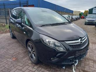 Vrakbiler auto Opel Zafira Zafira Tourer (P12), MPV, 2011 / 2019 1.4 Turbo 16V Ecotec 2012/3