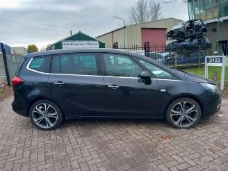 Opel Zafira Zafira Tourer (P12), MPV, 2011 / 2019 1.4 Turbo 16V Ecotec picture 8