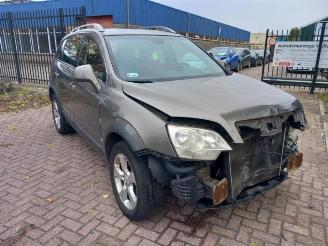 Salvage car Opel Antara Antara (LA6), SUV, 2006 / 2017 3.2 V6 24V 4x4 2006/11