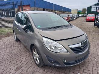 Sloopauto Opel Meriva Meriva, MPV, 2010 / 2017 1.3 CDTI 16V 2012/12