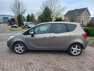 Opel Meriva Meriva, MPV, 2010 / 2017 1.3 CDTI 16V picture 4