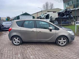 Opel Meriva Meriva, MPV, 2010 / 2017 1.3 CDTI 16V picture 8