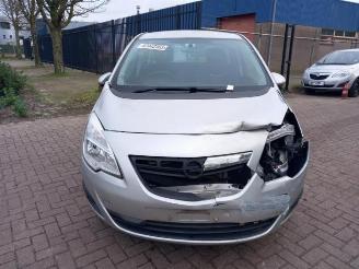Opel Meriva Meriva (B), MPV, 2010 / 2017 1.4 16V Ecotec picture 2