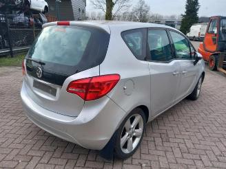 Opel Meriva Meriva (B), MPV, 2010 / 2017 1.4 16V Ecotec picture 7