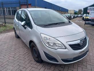Sloopauto Opel Meriva Meriva, MPV, 2010 / 2017 1.4 Turbo 16V Ecotec 2011