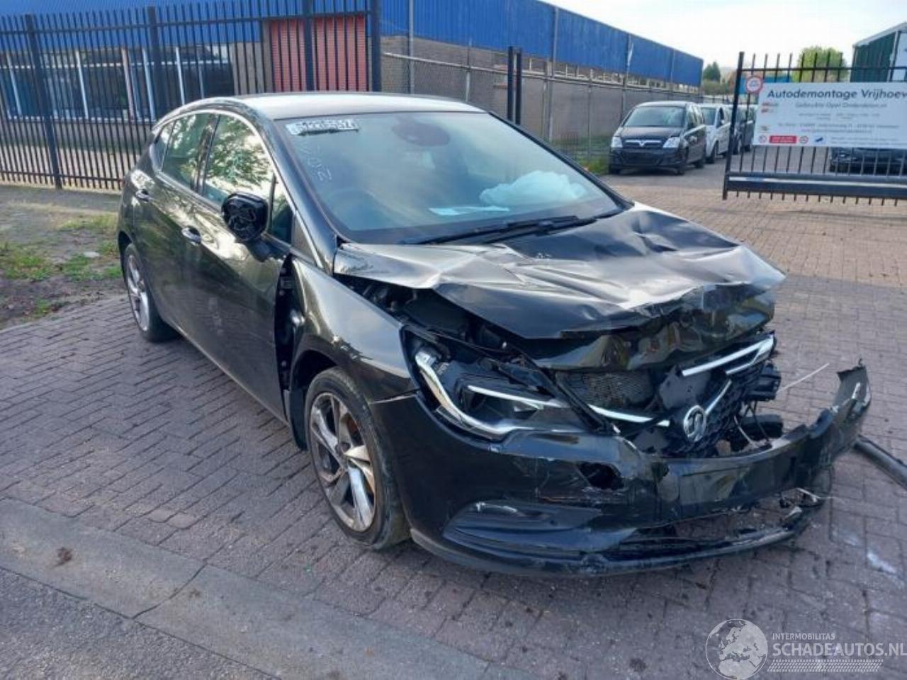 Opel Astra Astra K, Hatchback 5-drs, 2015 / 2022 1.0 SIDI Turbo 12V