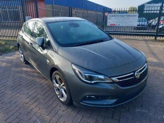 Purkuautot passenger cars Opel Astra Astra K, Hatchback 5-drs, 2015 / 2022 1.4 Turbo 16V 2017/2