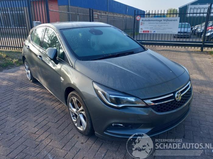 Opel Astra Astra K, Hatchback 5-drs, 2015 / 2022 1.4 Turbo 16V