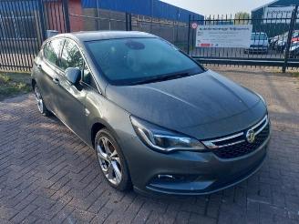 demontáž osobní automobily Opel Astra Astra K, Hatchback 5-drs, 2015 / 2022 1.4 Turbo 16V 2017/2