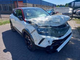 Vrakbiler auto Opel Mokka Mokka, SUV, 2020 1.2 Turbo 12V 2023/0