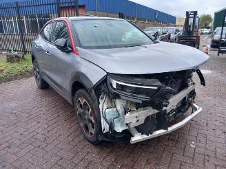 Vrakbiler auto Opel Mokka Mokka, SUV, 2020 1.2 Turbo 12V 2021/12
