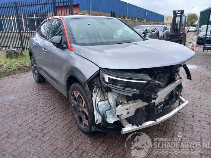 Opel Mokka Mokka, SUV, 2020 1.2 Turbo 12V