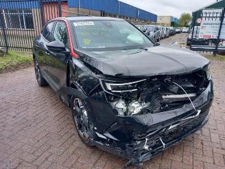 Vrakbiler auto Opel Mokka Mokka, SUV, 2020 1.2 Turbo 12V 2022/0