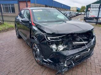 Uttjänta bilar auto Opel Mokka Mokka, SUV, 2020 1.2 Turbo 12V 2022/2